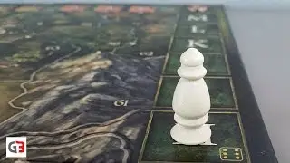 Legends of Andor - Day 3
