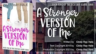 A Stronger Version of Me by Cindy Ray Hale FULL Narration by MicMonster AI