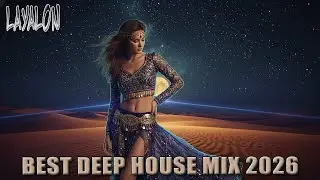 Arabic Deep House • Layali al-Sahra (ليالي الصحراء) • Desert Night Mix • LAYALON #013