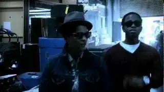 Bruno Mars in London (Official) - Part 2/2