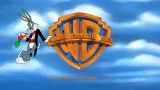 Warner Bros. Pictures Animation logo but it's WB Family Entertainment-styled in the 90s