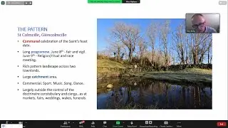 'Religion, Magic and The Cure - The Holy Wells of the Burren' with Tony Kirby