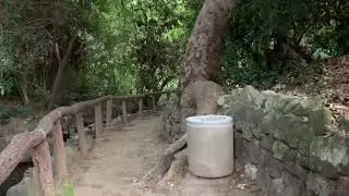 Exploring Griffith Park Trails