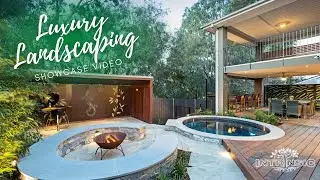 Luxury Landscaping Melbourne | Intrinsic Landscapes Landscape Construction & Design Services
