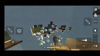 Играю в игру BUILDING DESTRUCTION