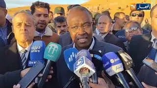 بشار : وزير الشباب يطلع على مختلف النوادي الناشطة والبرامج المسطرة لفائدة الشباب