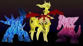 Pokemon Gen 4 Title Screen Remake Single Loop Downloads