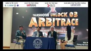 NEU CLE 2026 |UNLOCK 03: ARBITRACE |NEU 09012026