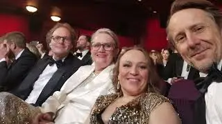 Nattrikken - Oscarnominert kortfilm (intervjuer)