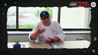 Diego Marciales M., Chef | Como transmitir la experiencia más allá del menú digital
