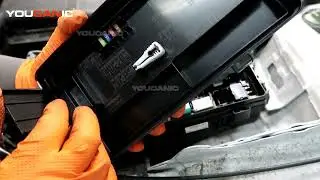 Honda Civic 2016-2021 &mdash; Расположение блоков предохранителей