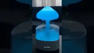 Hot Selling Rain Humidifier with multiple functions #SnazFinds #Rainhumidifier #peace #youtubeshorts