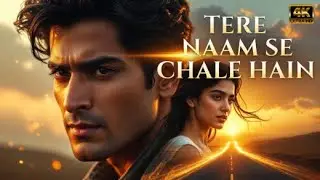 Tere Naam Se Chale Hain || Melody And Mood || New Roamntic Song