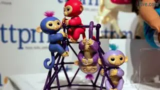 Holiday 2017: How did Fingerlings become the season's hot toy?