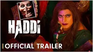 #Haddi | Official Trailer | Nawazuddin Siddiqui, Anurag Kashyap | A ZEE5 Original Film | 7 Sep 2023