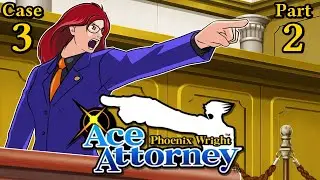 Step Ladder. - Phoenix Wright: Ace Attorney w/ @MightyNitty​