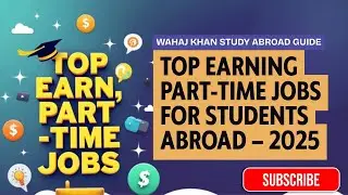 How Students Abroad Make $40,000 a Year (Part-Time)| Student