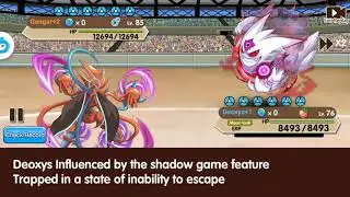 Pocket Story: S28 10000Volts pvp GM Event