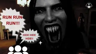 A frightening game that terrifies the 3 of us: #1 HILARIOUS bits Crimson snow