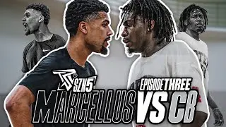He Could Be YouTube's Next STAR! CB VS Marcellus | Twenty3 League SZN 5 EP. 3