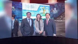 Highlights from World Engineers Summit (WES) 2019