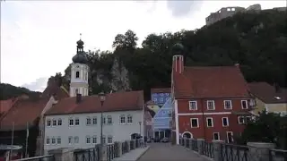 Euro road trip 19 - Kallmunz