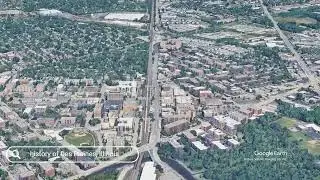 The history of Des Plaines, Illinois