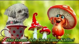 Hier kommt dein gute-Laune-Kaffee ☕😊 liebe herbstliche Gr&uuml;&szlig;e f&uuml;r dich 😍