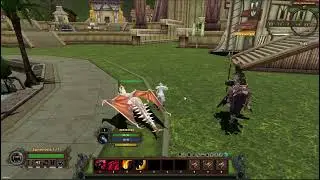 Rappelz Remake : Test Animation