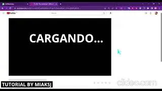 TUTORIAL COLA DE VIDEO