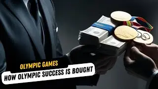 Paris 2024 Olympics | How Olympic Success Can Be Bought
