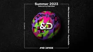 Mike Bressel & Marta van Dam - Psychedelia (Original Mix)
