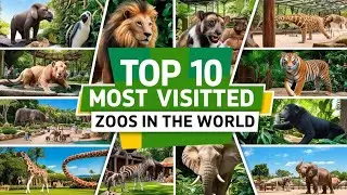 Top 10 Most Visited Zoos in the World