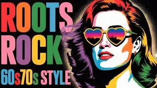 🎸 Experience the raw soul of 60s & 70s roots rock! 🎶