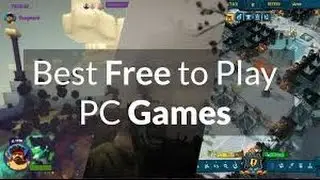 Top Free PC Games 2016-2017 NO DOWNLOAD