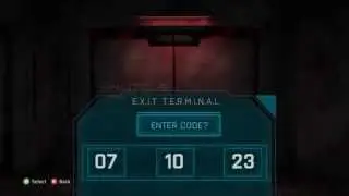 Aliens on Xbox - Escape & Get Your Free Reward Challenge