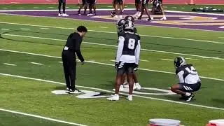 🔥 DB Press Technique on Display at the HBCU Legacy Bowl 🚨 (LOCKDOWN Coverage)