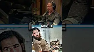 Tim Kennedy About John McPhee 🤯🪖