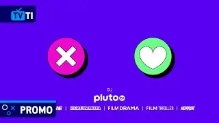 Promo: Canali di cinema | Pluto TV | Settembre 2023