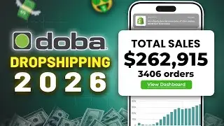 Dropshipping in 2026: The Smart Way to Start & Scale with Doba