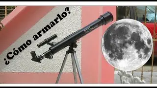 Telescopio Celestrón power seeker 50 AZ