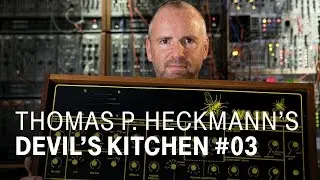EDP WASP SYNTH PRESENTED BY THOMAS P. HECKMANN