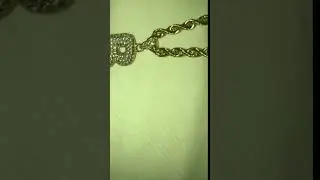 Bubble letter B Real Diamonds shine