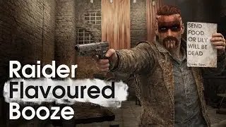 Raider Flavoured Booze Fallout 4   Red & Lily Tourette story