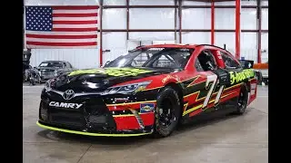2016 Toyota Camry Nascar For Sale - Walk Around Video