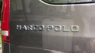 Kitchen Pod for Mercedes Benz Marco Polo Horizon Campervan