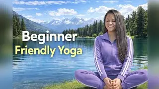 🌙 Evening Live Yoga 🧘🏻&zwj;♀️ Reverse Health Issues 🌿 Yoga For Beginners 🌼 Mind Body Relaxing Yoga 🧘🏻&zwj;♂️