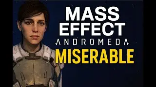 Mass Effect Andromeda Review &ndash; Why This Fan Was Miserable