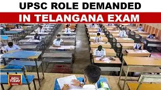 Telangana Exam Crisis: Court Orders Re-evaluation, Expert Calls For UPSC Intervention