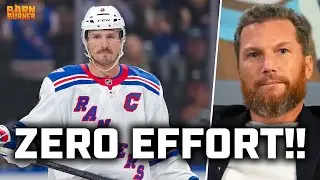 Sean Avery DESTROYS J.T. Miller&hellip; &ldquo;This Is Your Captain??&rdquo; | FN Barn Burner